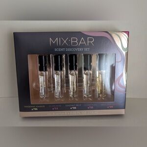 Fragrance Discovery Set - 5 Scent Collection